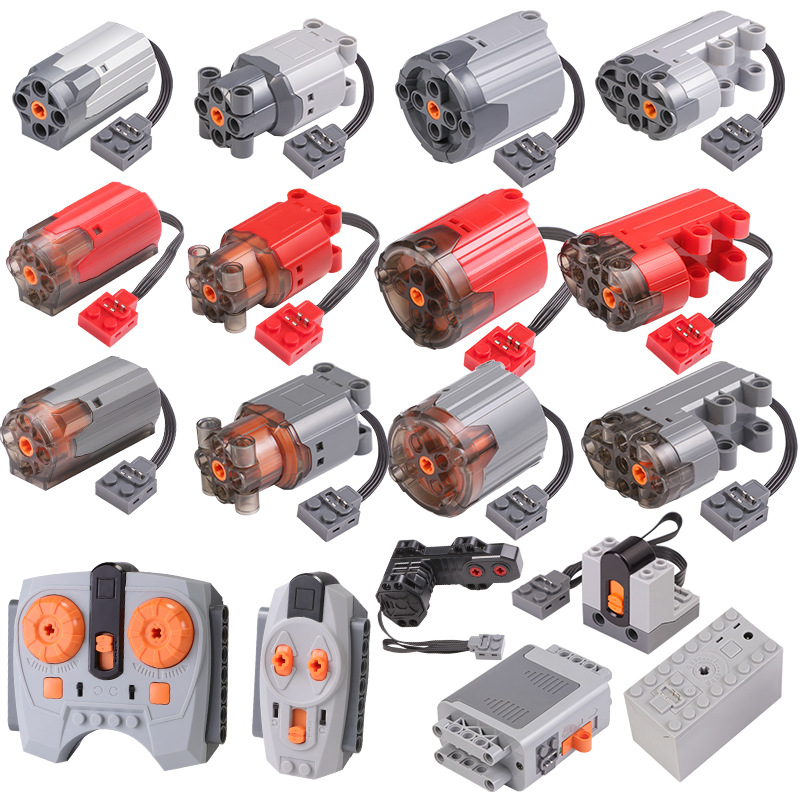 Lego Set Technic - 2.0 Verbeterde versie Power Functies Technische