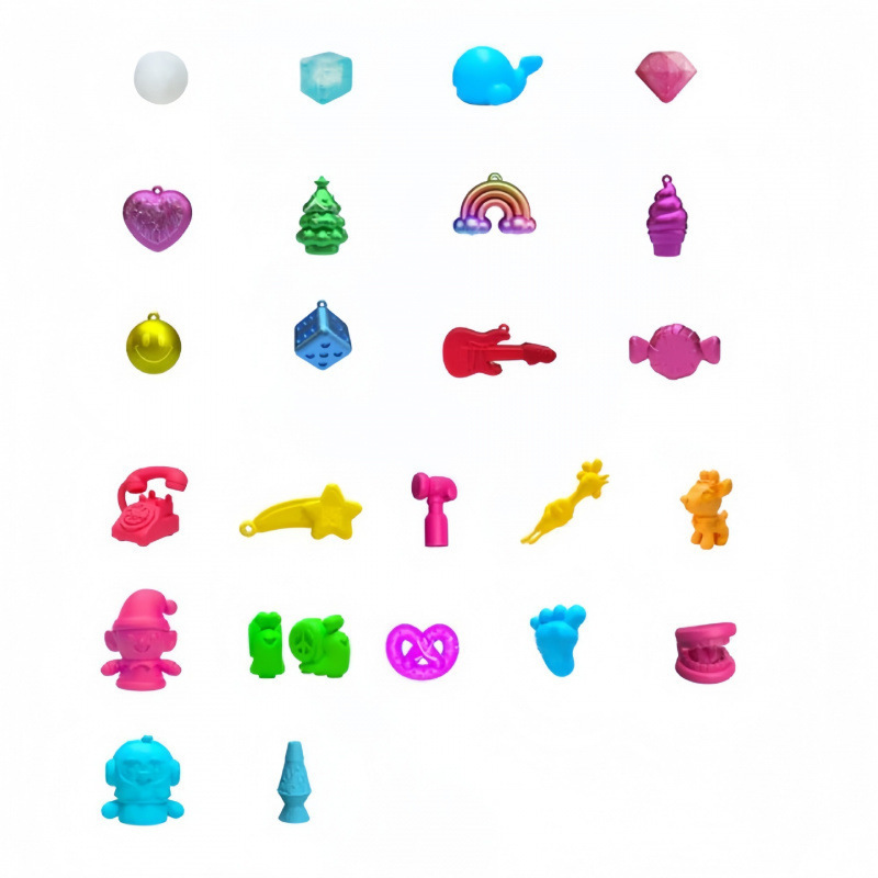 Nee Doh Adventskalender 24 Stu - Advent Calendar Gift recensie en prijs