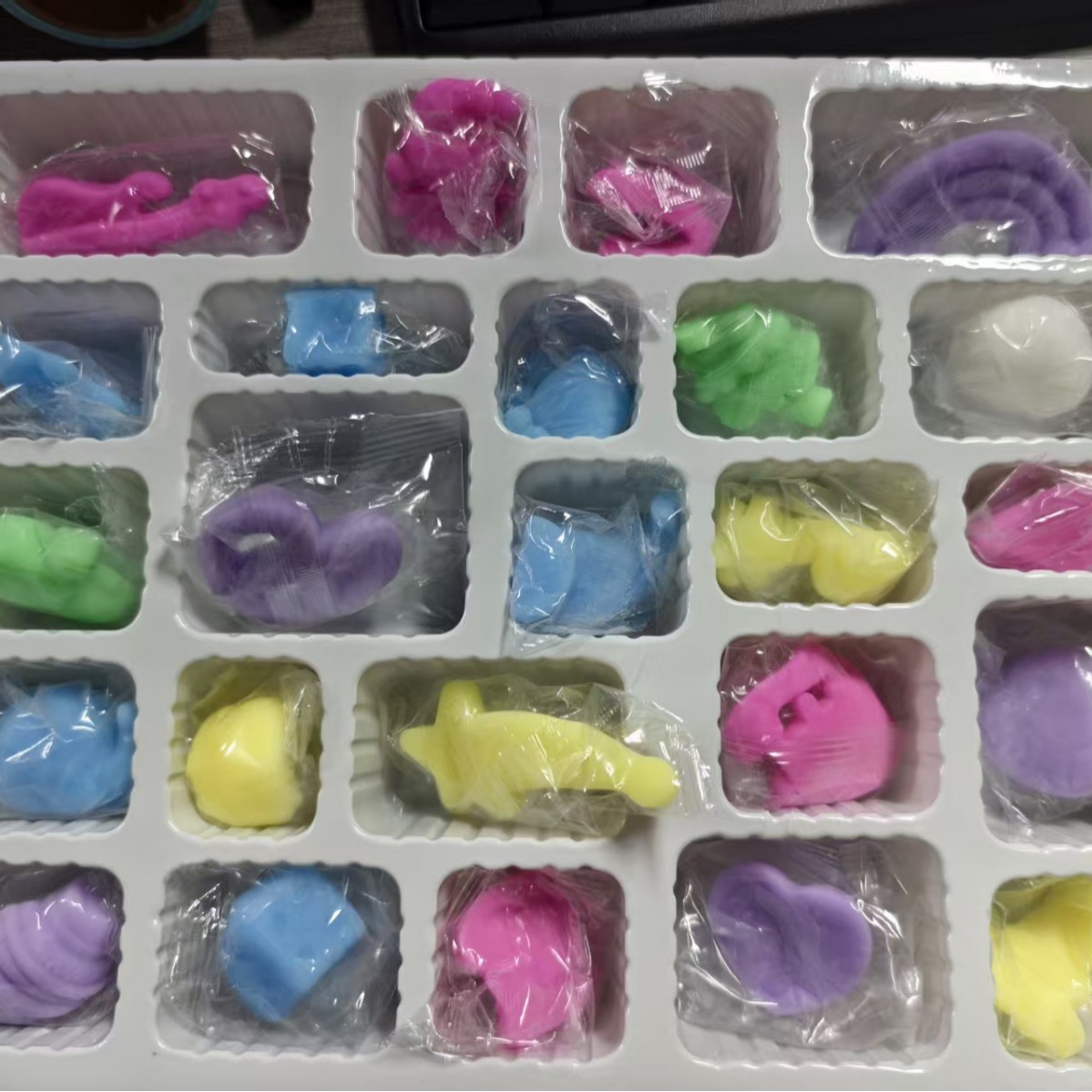 Nee Doh Adventskalender 24 Stu - Advent Calendar Gift recensie en prijs