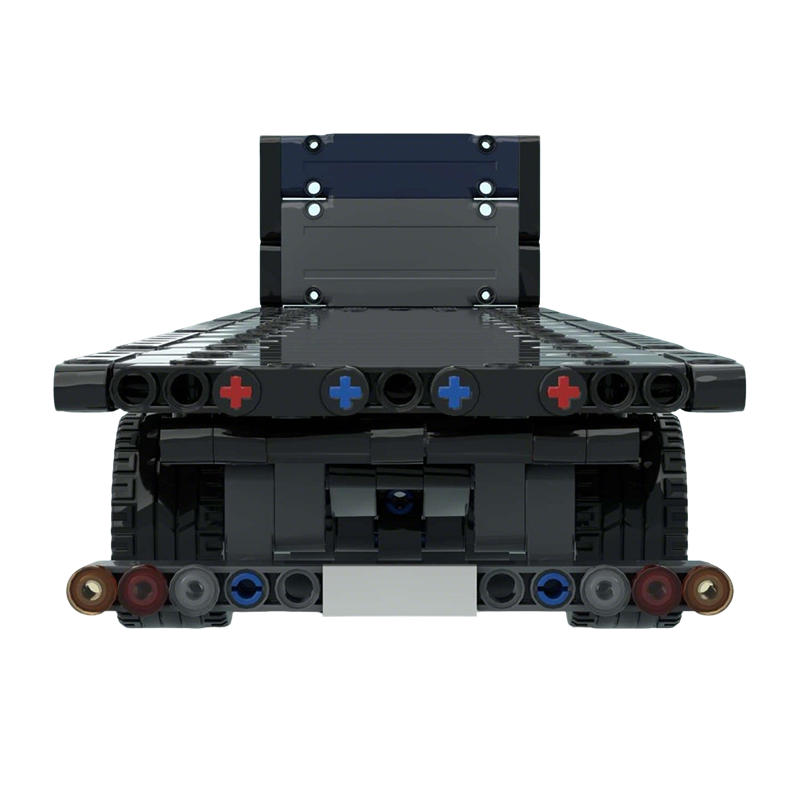 508PCS MOC Technologie 3 As Fl - Lego Set Creator recensie en prijs