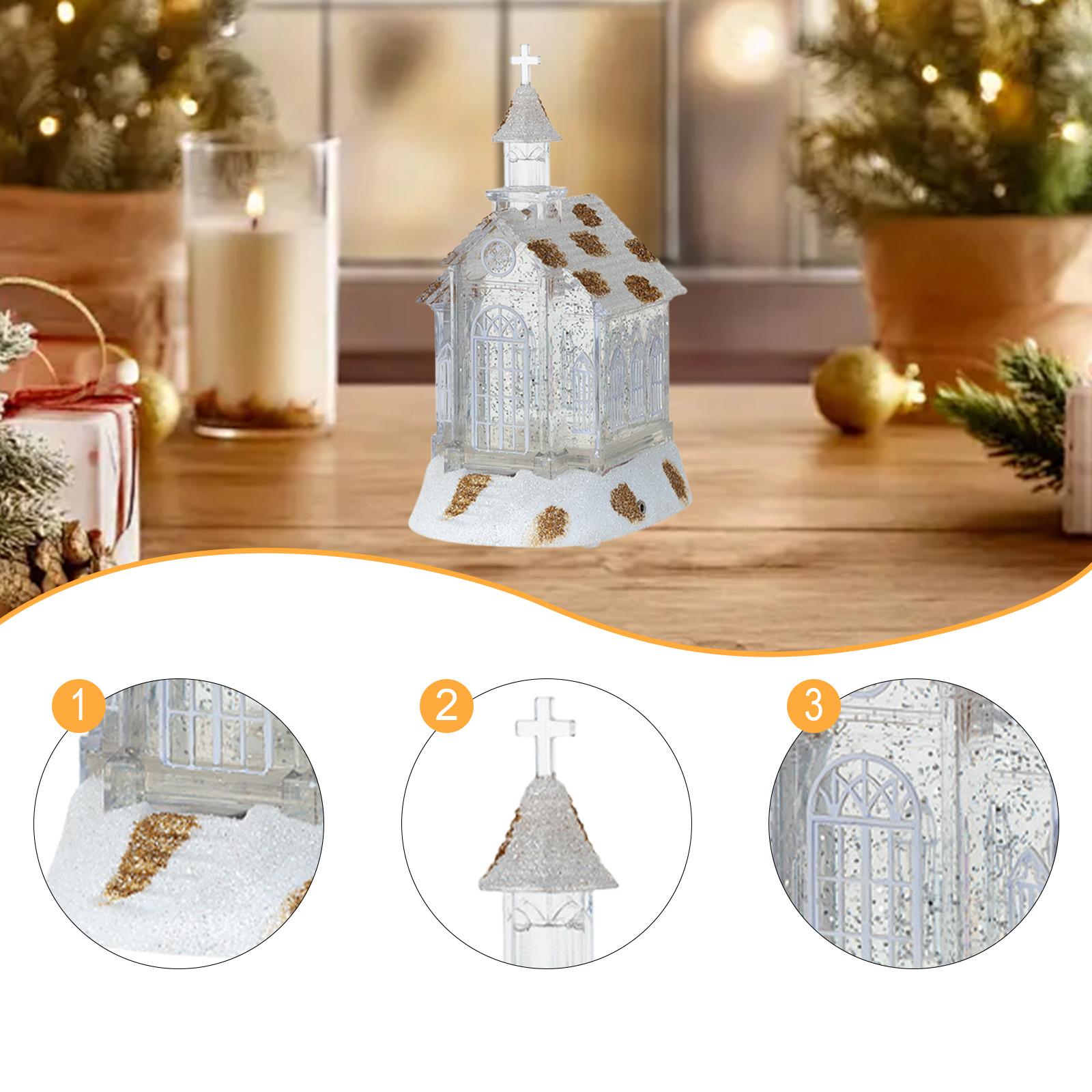 Kerstdecoratie voor thuis, muz - Snow Globe Musical recensie en prijs