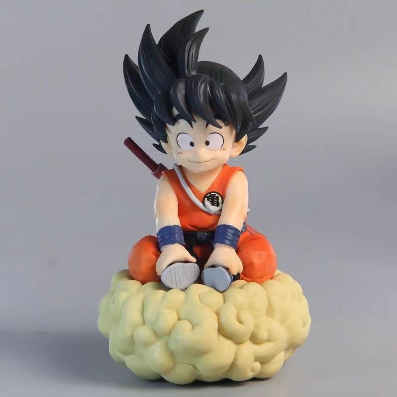Dragon Ball Salto Cloud Son Go - Ornament Ball Set recensie en prijs