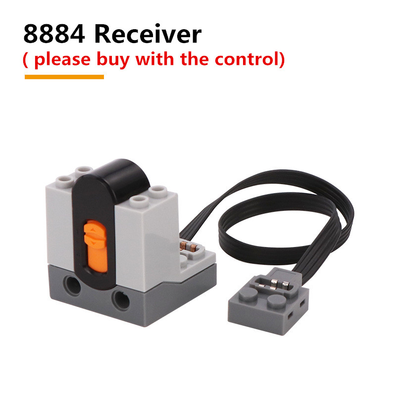 2.0 Verbeterde versie Power Fu - Lego Set Technic recensie en prijs