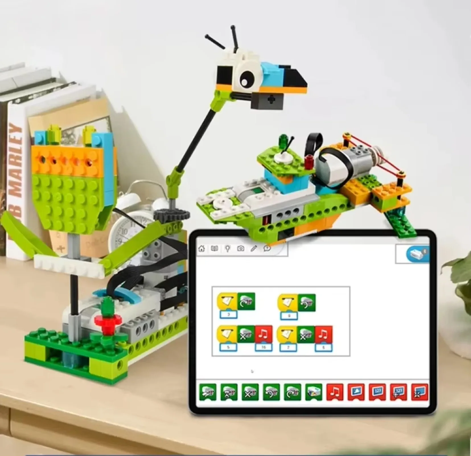 Core Programming STEM Kit Blue - Lego Set Technic recensie en prijs