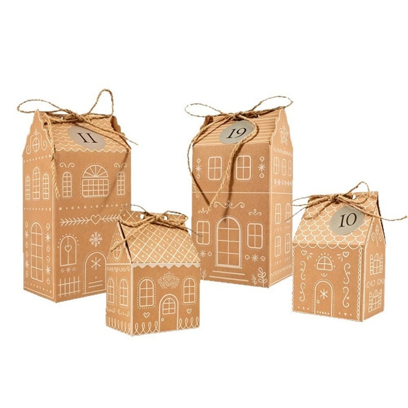 Kerstcadeaudozen Adventskalend - Advent Calendar Gift recensie en prijs