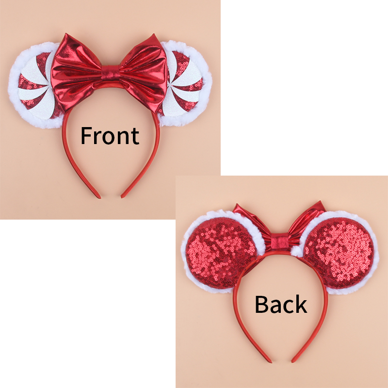 2026 Mickey Mouse Oren Hoofdba - Ribbon Bow Gift recensie en prijs