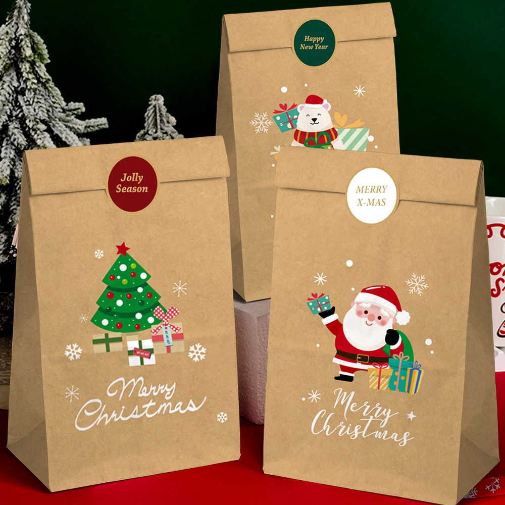 24 stks Kerstdecoratie Advents - Advent Calendar Gift recensie en prijs