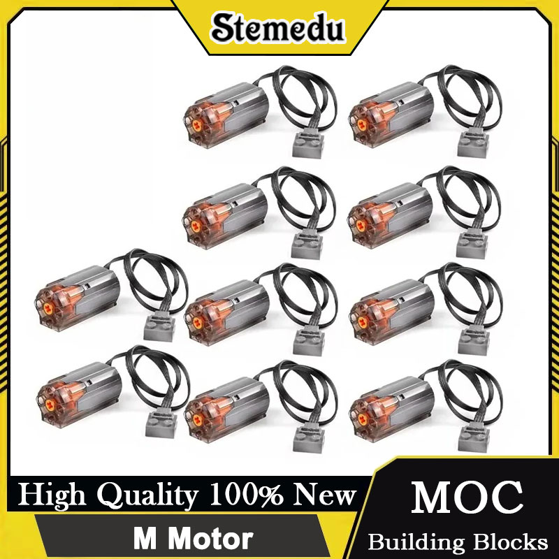 1/2/4/10PCS Power Functies Mot - Lego Set Technic recensie en prijs